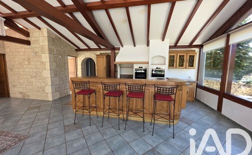 House in Senlisse, Ile-de-France, France 1