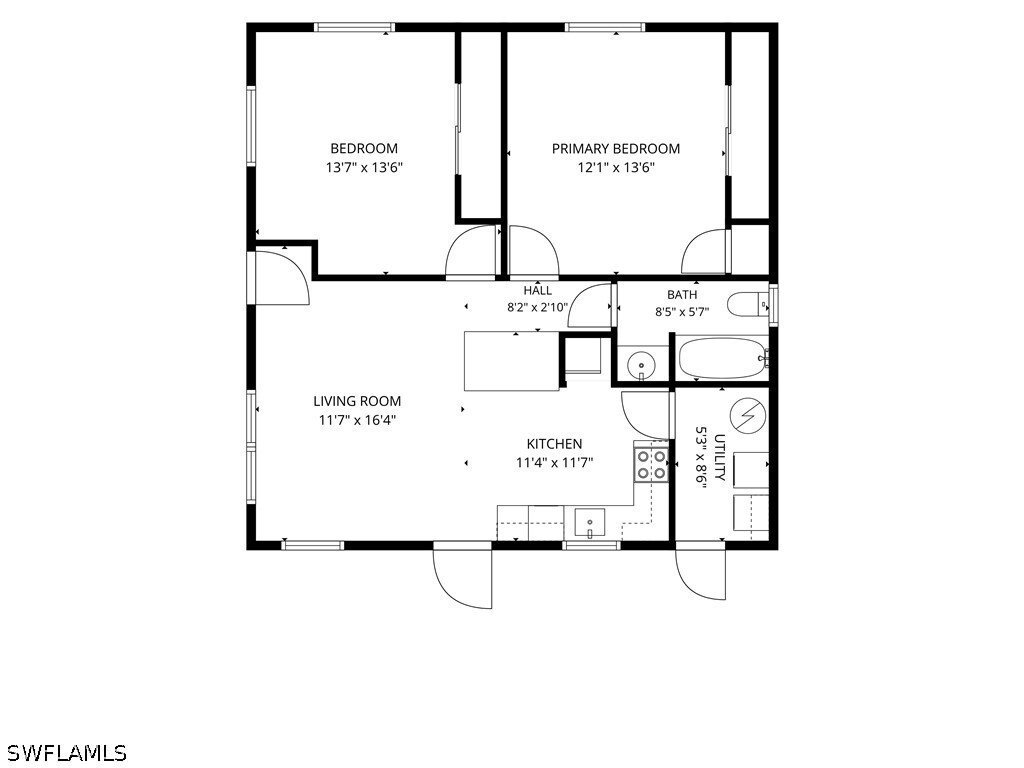 Appartamento a Naples, Florida, Stati Uniti 4 - 18029035