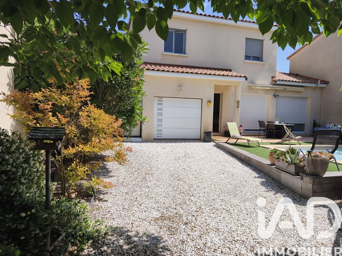 House in Meze, Occitania, France 2 - 18035535