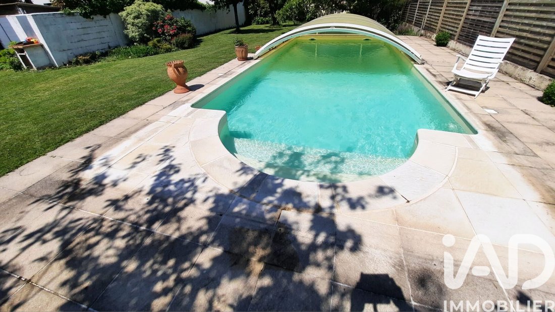 House in Saint-Sebastien-sur-Loire, Pays de la Loire, France 2 - 17483678