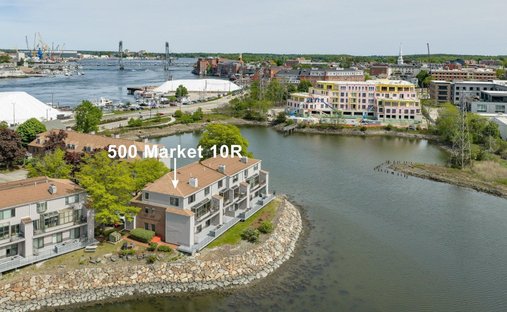 House in Portsmouth, New Hampshire, United States 1