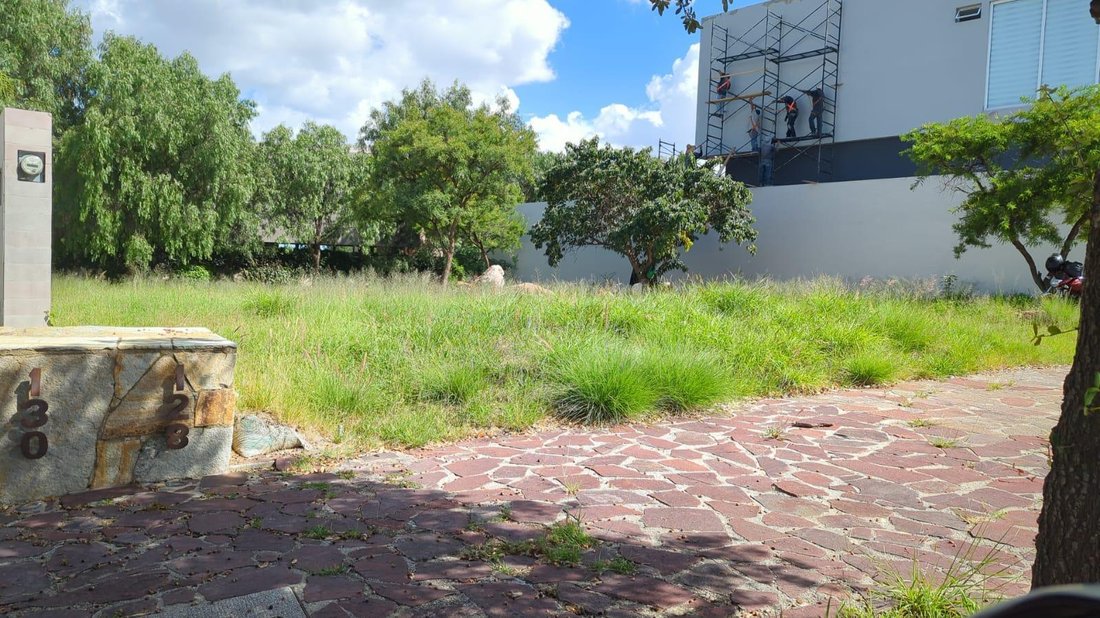Land in El Molino Residencial, Guanajuato, Mexico 1 - 18027973