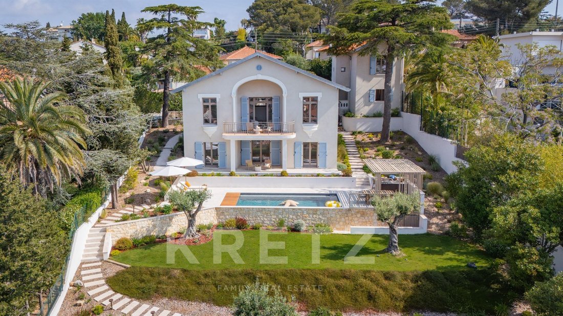 House in Le Dramont-Agay-Anthéor-Le Trayas, Saint-Raphaël, France 1 - 18031311