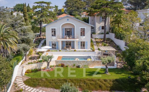 Haus in Saint-Raphaël, Provence-Alpes-Côte d'Azur, Frankreich 1