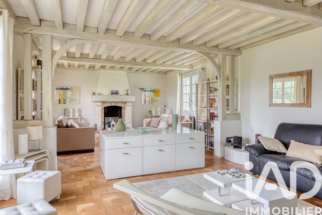 House in Saint-Gatien-des-Bois, Normandy, France 5 - 18035643
