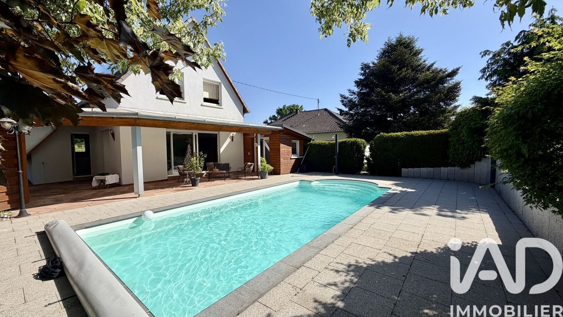 Maison à Thal-Marmoutier, Grand Est, France 1 - 17797234