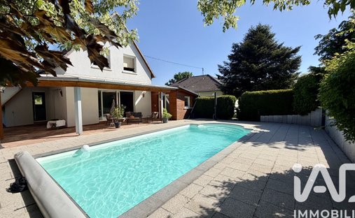House in Thal-Marmoutier, Grand Est, France 1