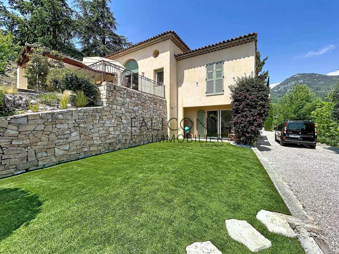 Villa in Falicon, Provence-Alpes-Côte d'Azur, France 3 - 18027542