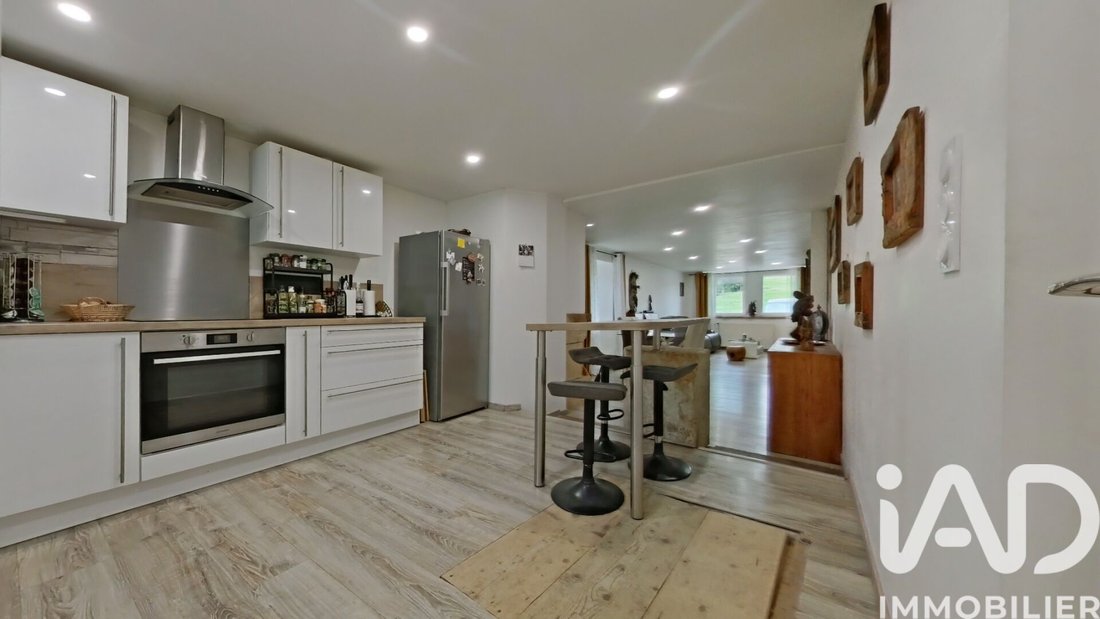 House in Les Rousses, Bourgogne – Franche-Comté, France 5 - 18035652