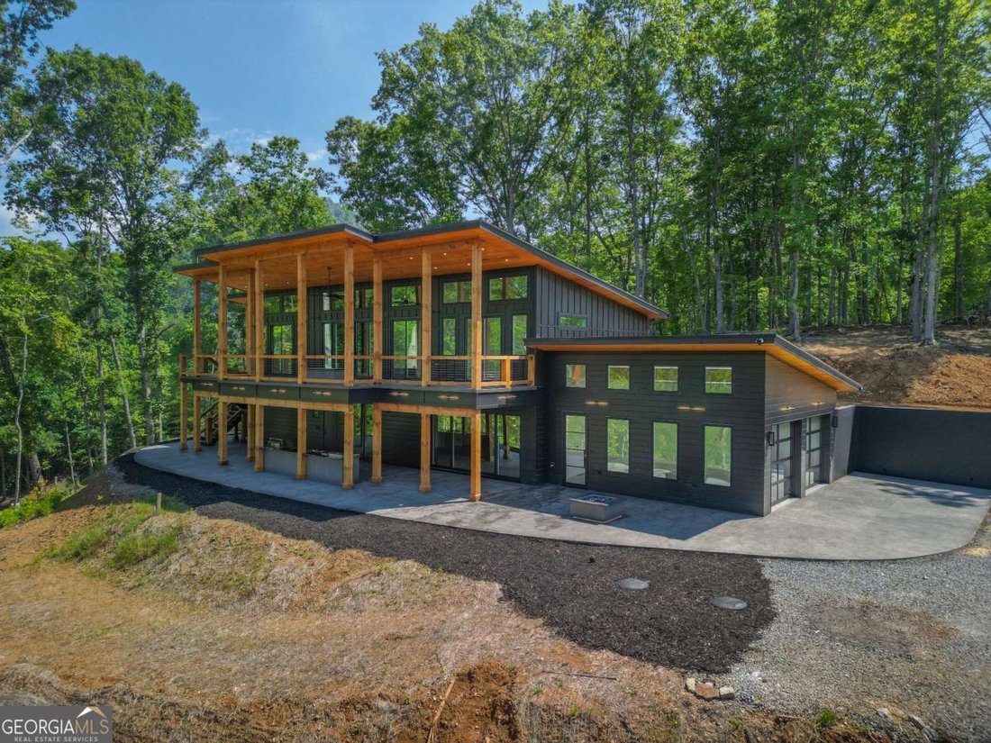 House in Blue Ridge, Georgia, United States 1 - 18031041