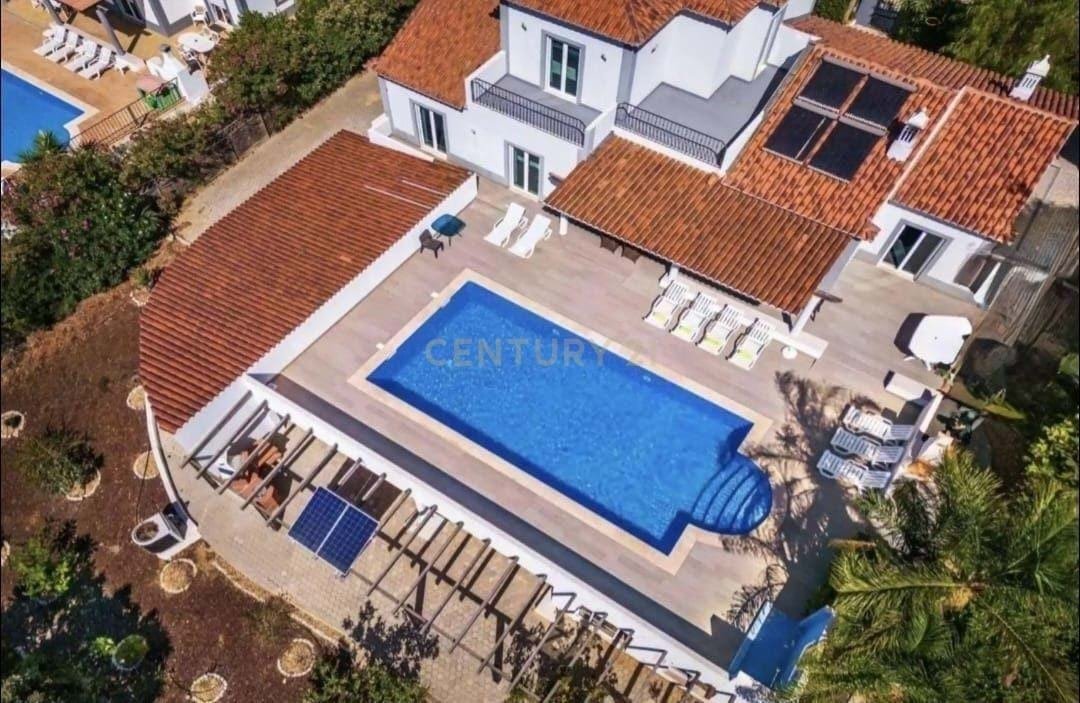 Villa in Quelfes, Algarve, Portugal 2 - 18030651