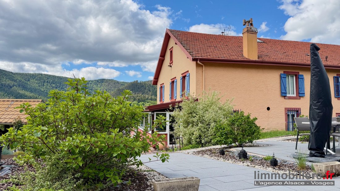 Farm Ranch in Centre Ville, Saint-Die-des-Vosges, France 1 - 18032617