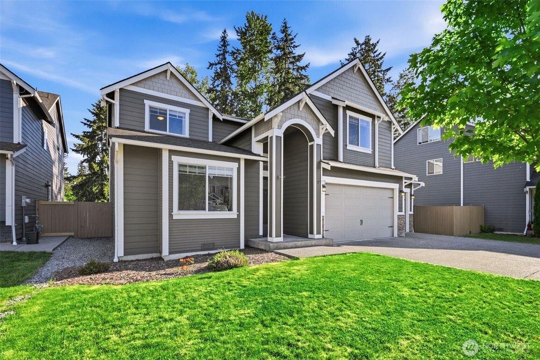 House in Lake Tapps, Washington, United States 3 - 18031941