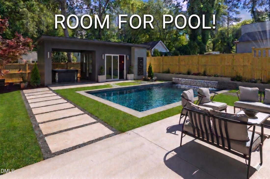 House in Raleigh, North Carolina, United States 3 - 17816704
