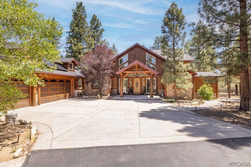 Haus in Big Bear Lake, Kalifornien, Vereinigte Staaten 1 - 18032028