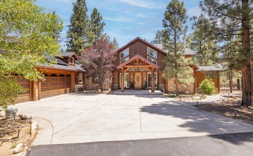 House in Big Bear Lake, California, United States 1