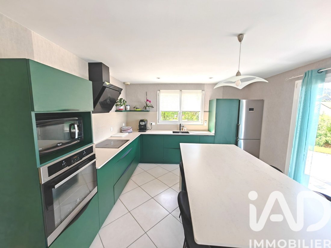 House in Montlebon, Bourgogne – Franche-Comté, France 3 - 18035740