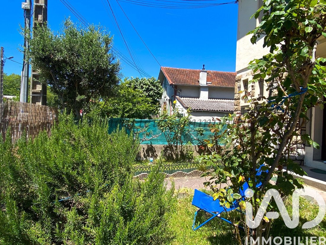 Casa a Pont des Demoiselles-Montaudran-La Terrasse, Tolosa, Francia 1 - 18035409