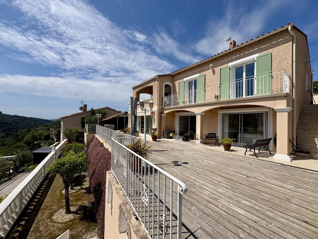 Villa in Colomars, Provence-Alpes-Côte d'Azur, France 3 - 18027660