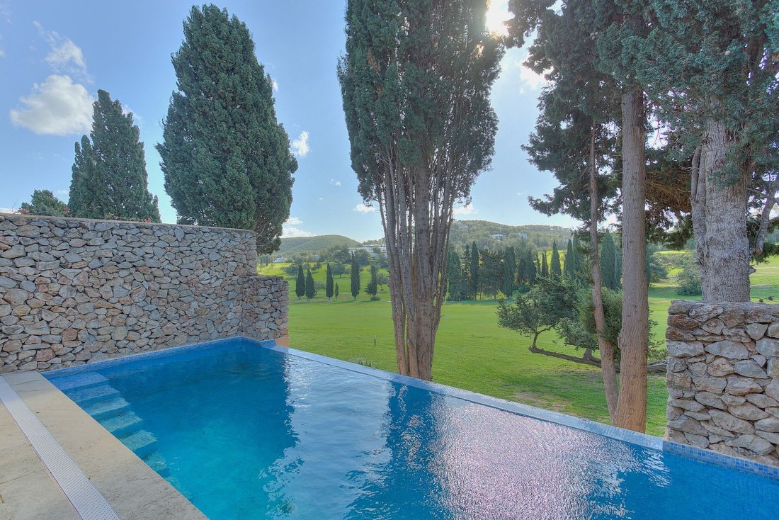 Townhouse in Roca Llisa, Santa Eularia des Riu, Balearic Islands 1 - 18028456