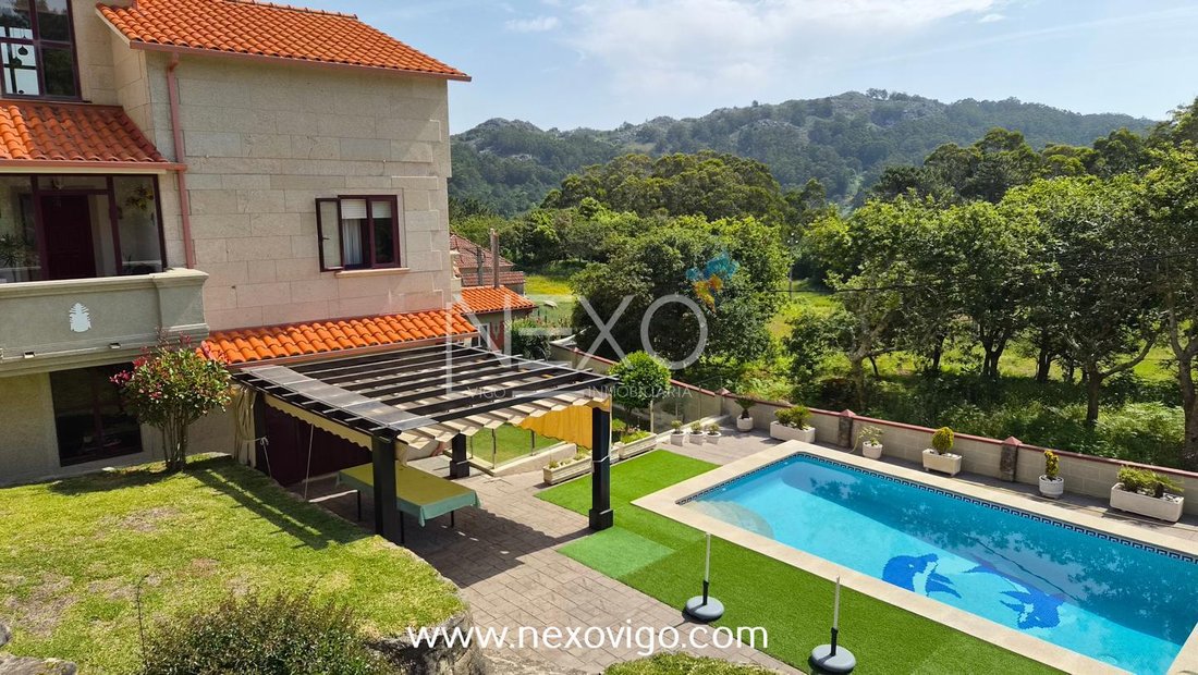 Villa in O Hio, Cangas, Spain 4 - 18029341