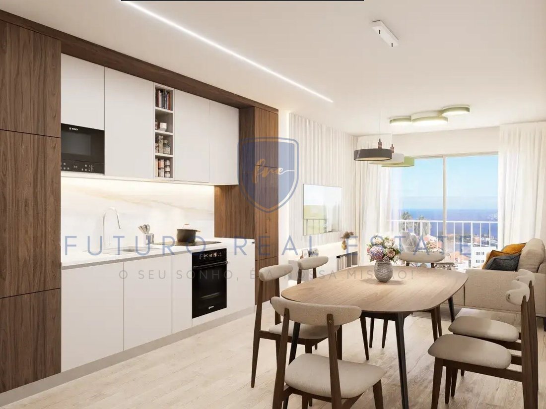 Apartment in Reed, Madeira, Portugal 4 - 18027620