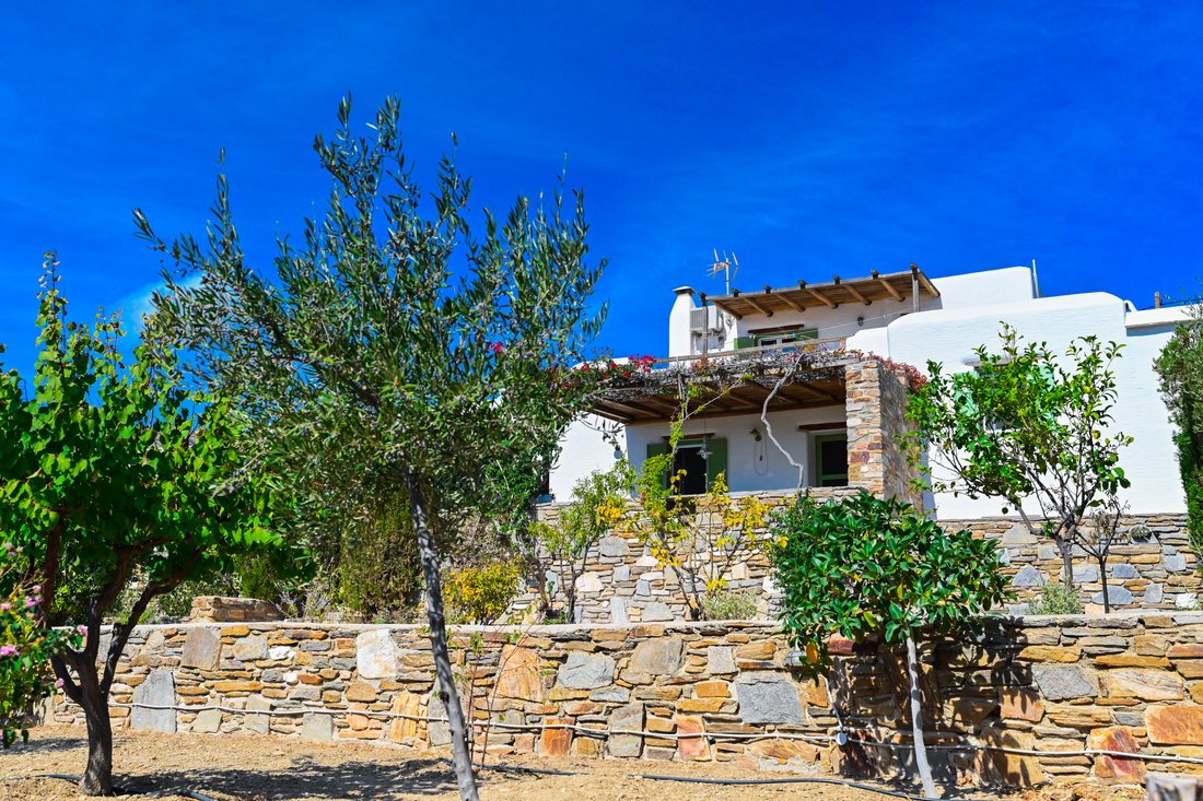 Villa à Paros, Aegean, Grèce 3 - 18028653