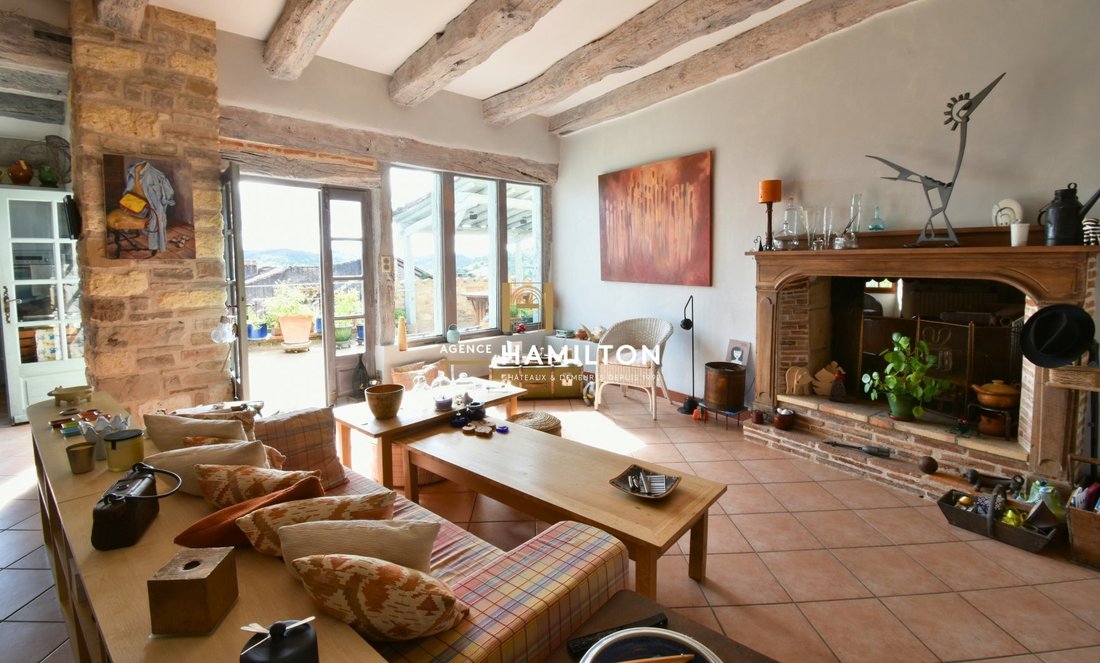 Villa in Cordes-sur-Ciel, Occitania, France 3 - 18027837