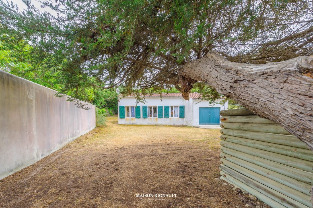 House in La Couarde-sur-Mer, Nouvelle-Aquitaine, France 5 - 18032621