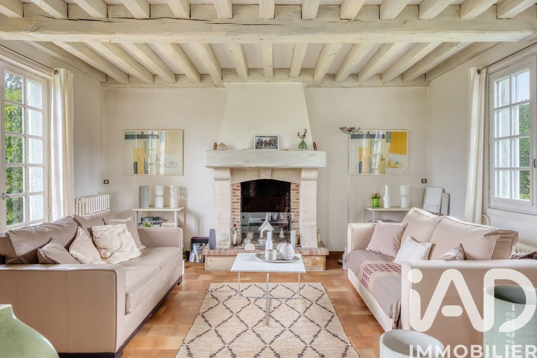 House in Saint-Gatien-des-Bois, Normandy, France 1 - 18035643