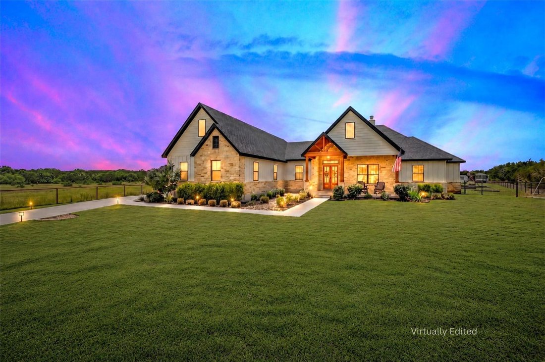 House in Liberty Hill, Texas, United States 2 - 18029770