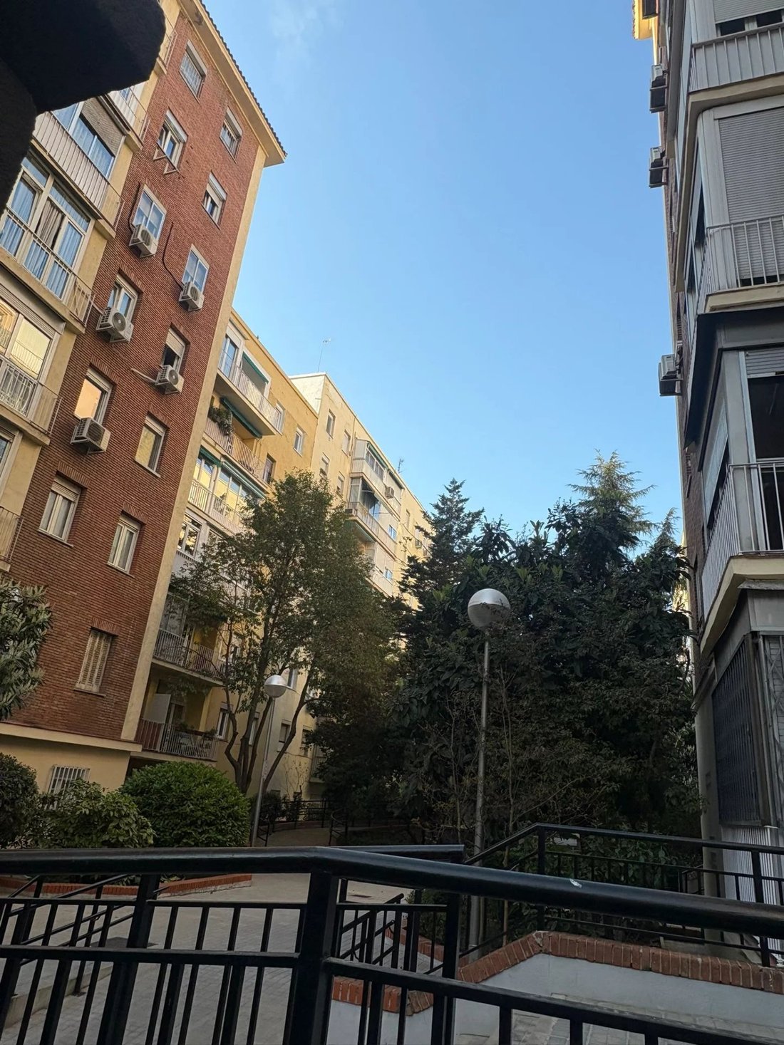 Wohnung in Chamberí, Madrid, Spanien 3 - 18025880