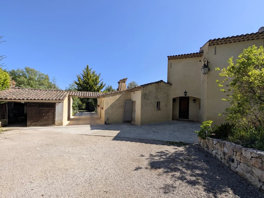 House in Nord, Roquefort-les-Pins, France 5 - 18027537