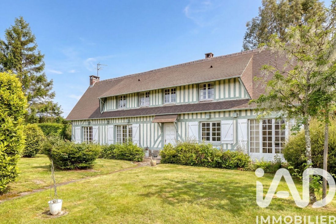 House in Saint-Gatien-des-Bois, Normandy, France 3 - 18035643