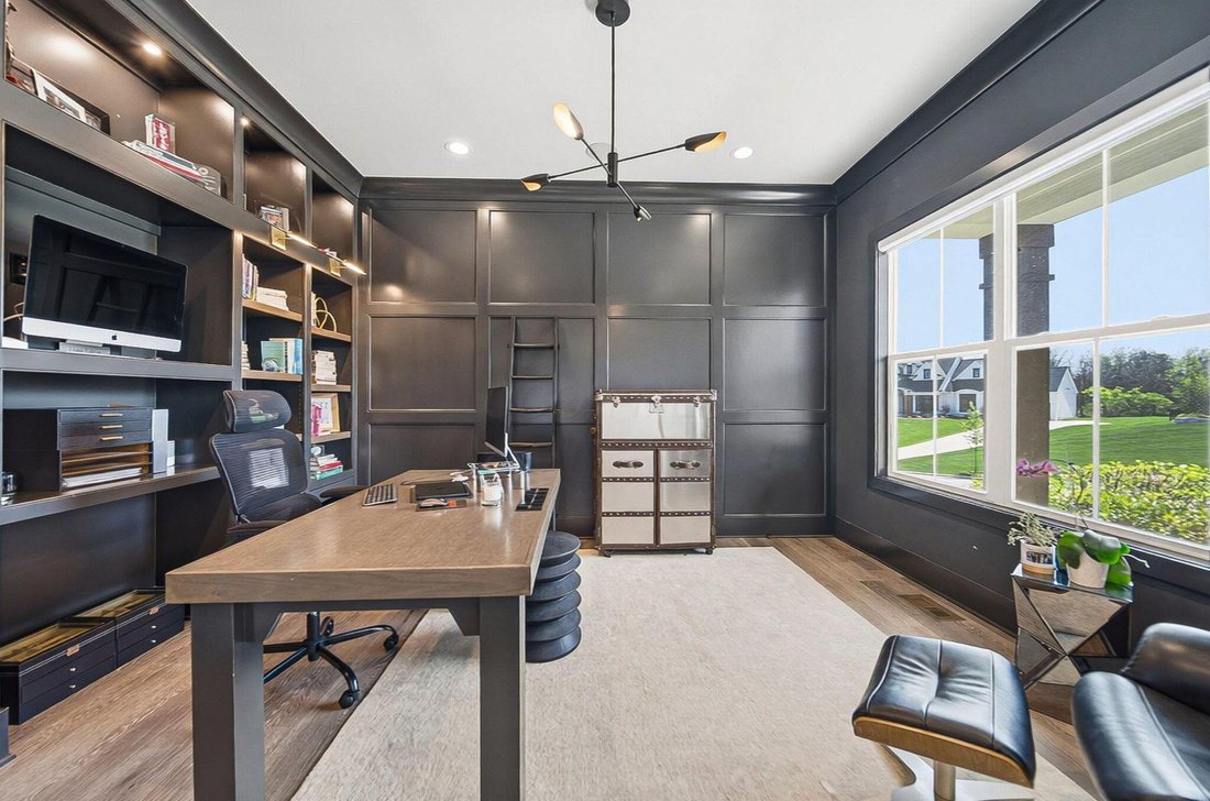 Maison à Liberty Township, Ohio, États-Unis 5 - 18028979