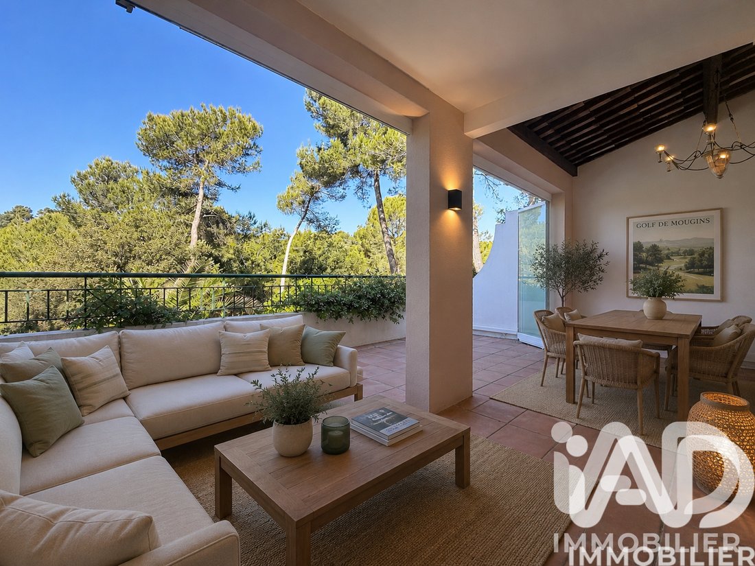 House in Mougins, Provence-Alpes-Côte d'Azur, France 1 - 17943845