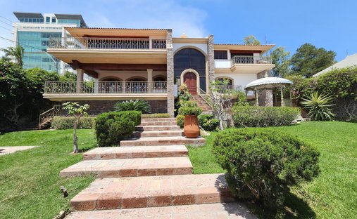 Maison à León, Guanajuato, Mexique 1
