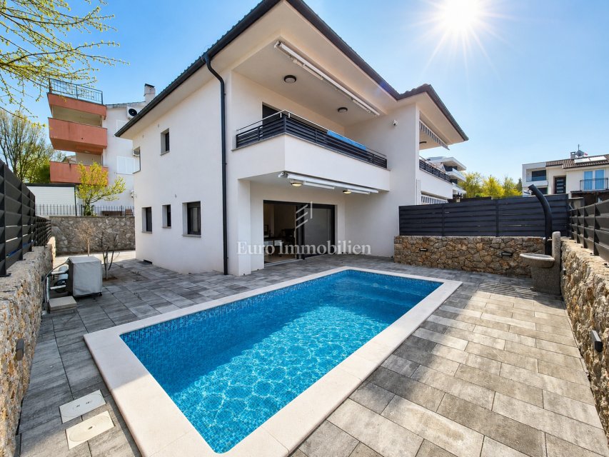 House in Malinska, Primorje-Gorski Kotar County, Croatia 1 - 17563019