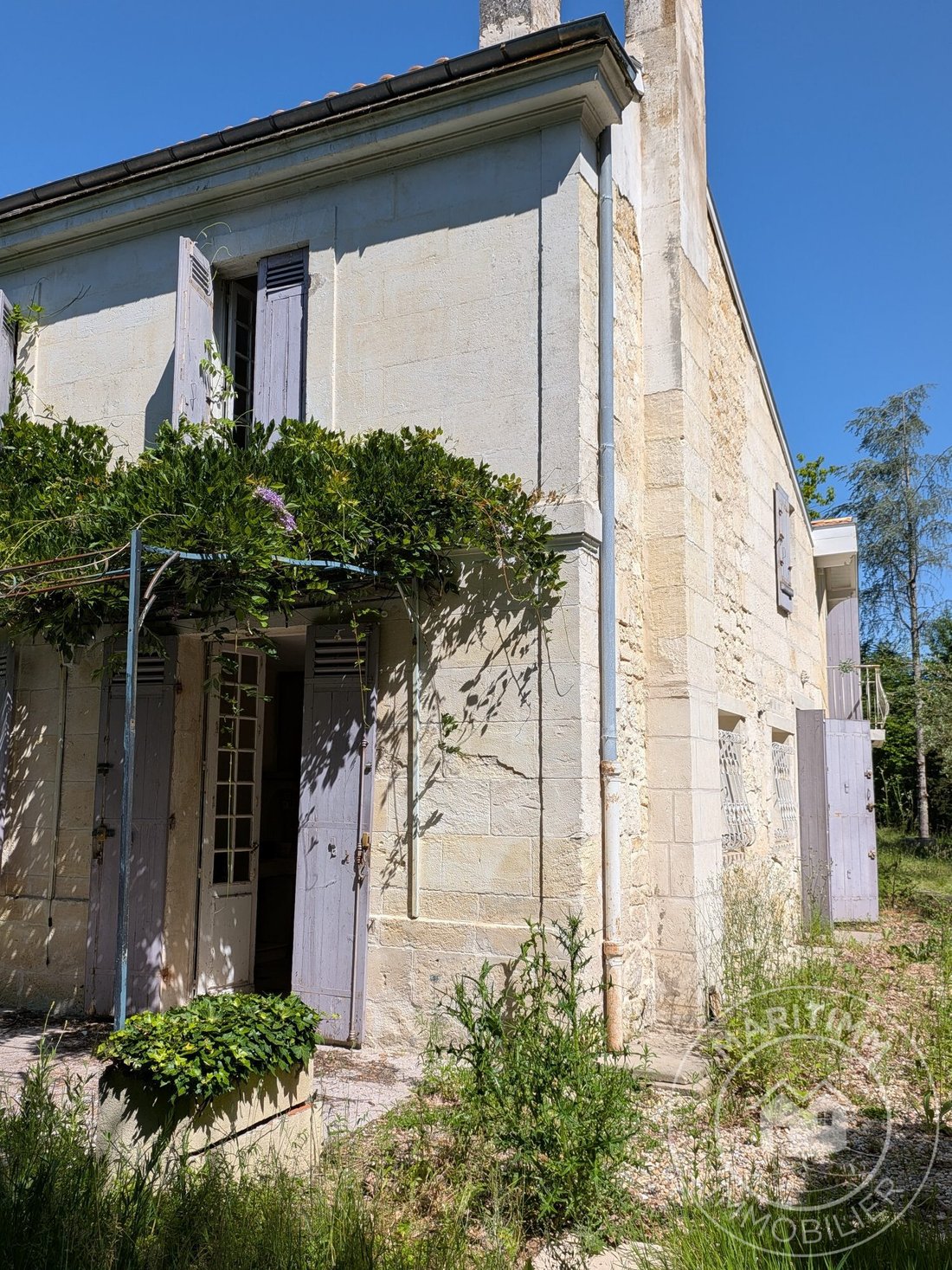 House in Tresses, Nouvelle-Aquitaine, France 4 - 16490835
