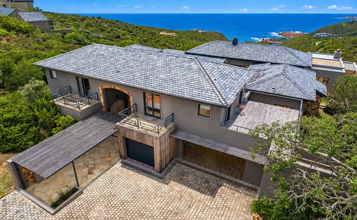 House in Knysna, Western Cape, South Africa 1