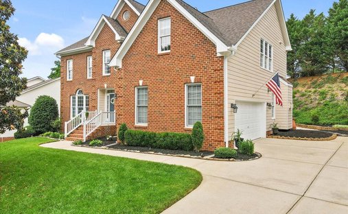 House in Fuquay-Varina, North Carolina, United States 1