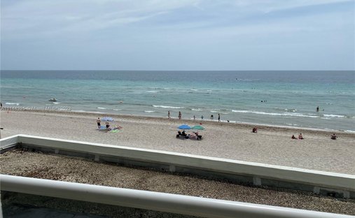 Appartement à Hollywood, Floride, États-Unis 1