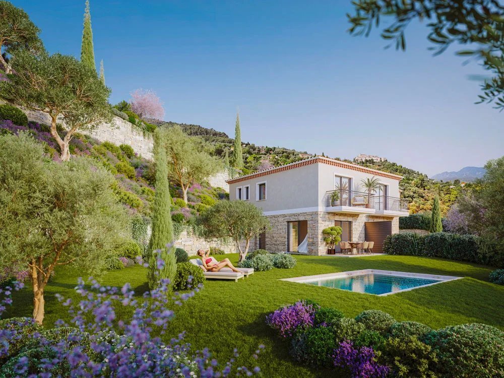 House in Carros, Provence-Alpes-Côte d'Azur, France 2 - 18027718