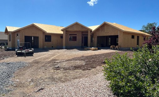 House in Prescott, Arizona, United States 1