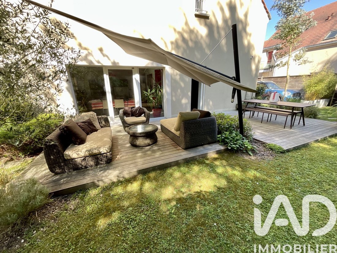House in Toussus-le-Noble, Ile-de-France, France 2 - 18035495