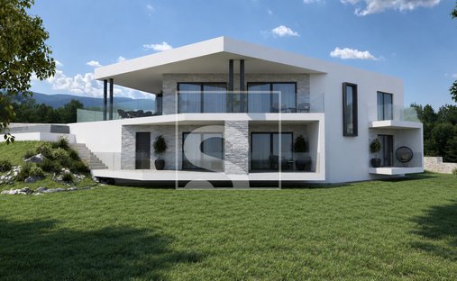 Haus in Labin, Gespanschaft Istrien, Kroatien 1