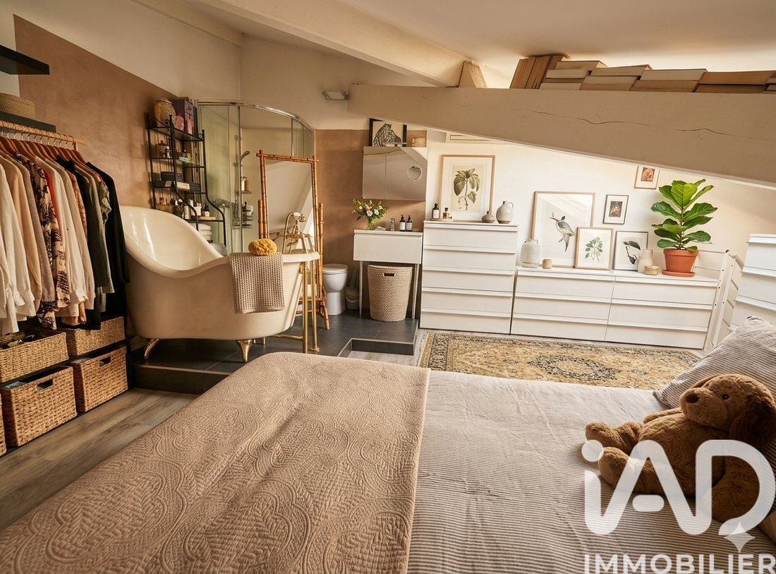 Apartment in Iscles, Saint-Raphaël, France 4 - 18035513