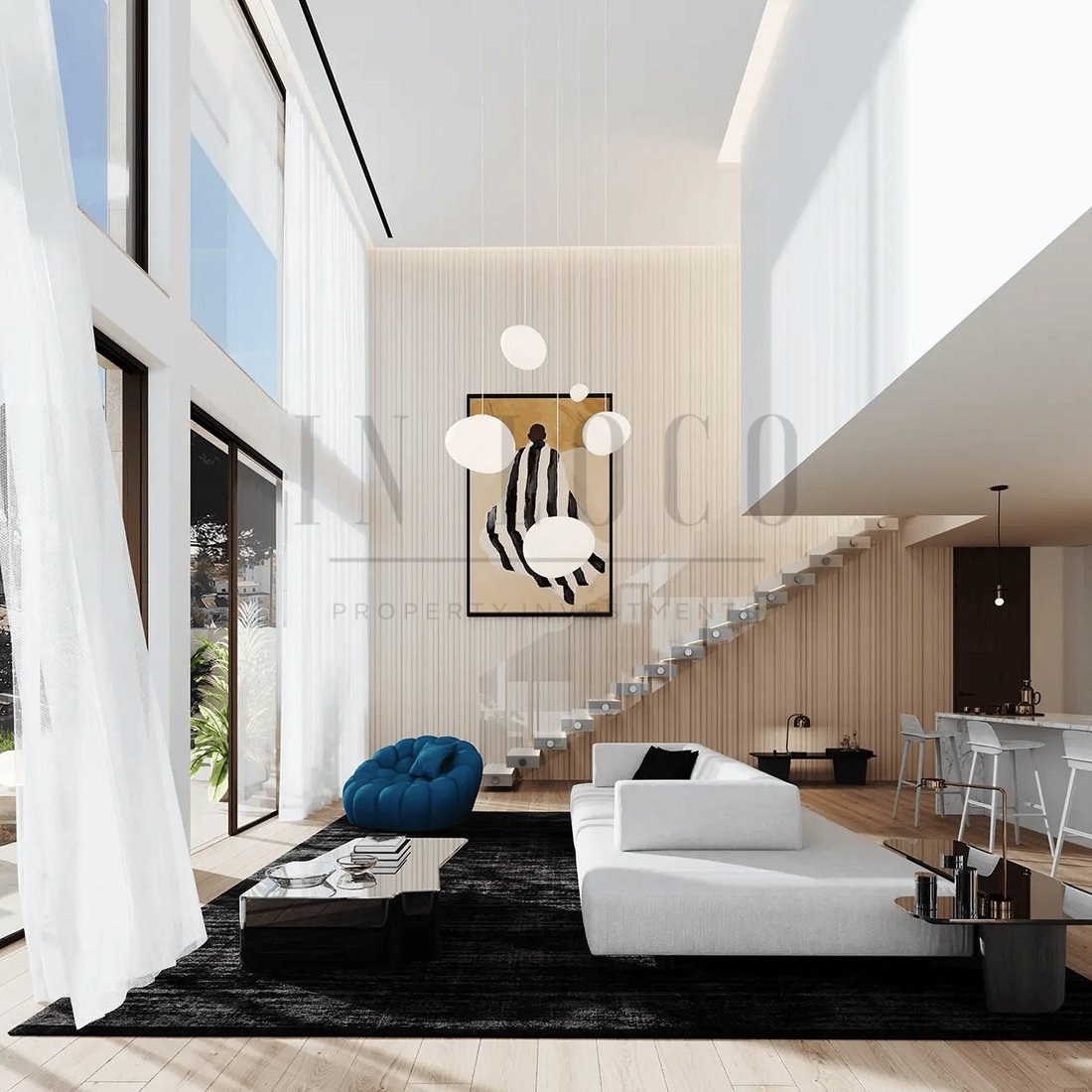 Apartment in Cascais e Estoril, Lisbon, Portugal 1 - 18027622