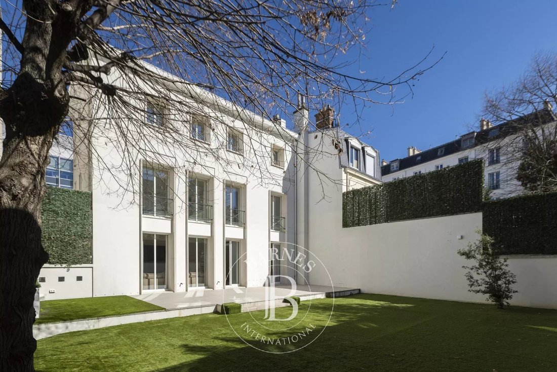Estate in Bois de Boulogne, Paris 16e Arrondissement, Paris 1 - 18027568
