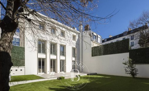 Tenuta a Parigi, Île-de-France, Francia 1